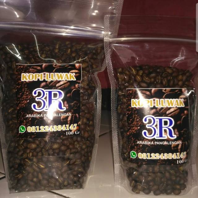 

Kopi luwak Arabika