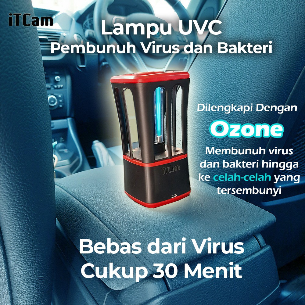 Mobil Sterilizer Ozone