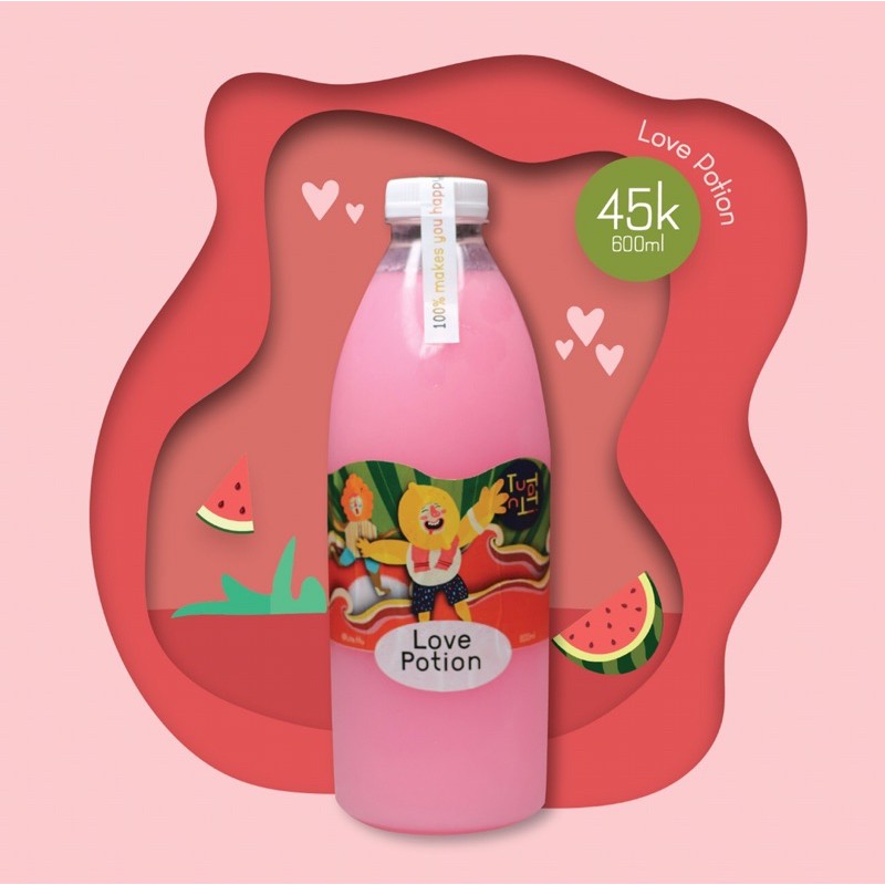 

Love Potion