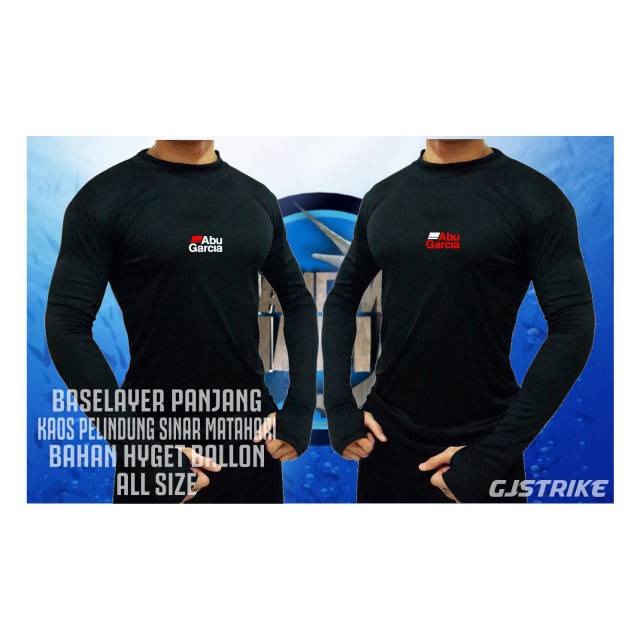 Baju memancing Manset panjang dewasa