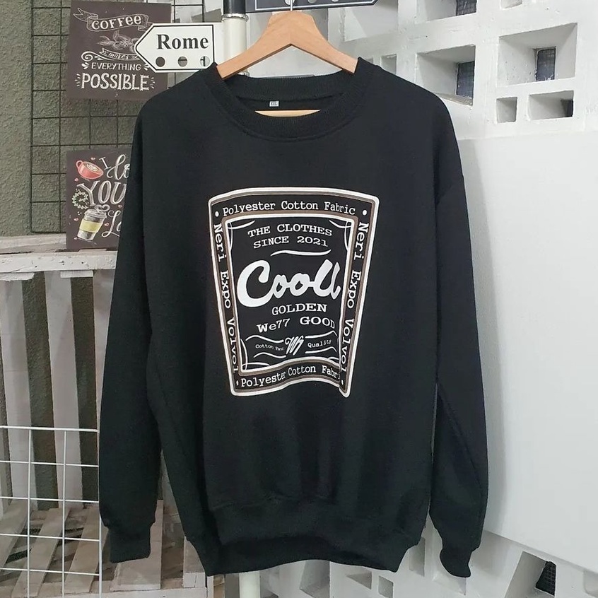 Cool Sweater XXL - Hoodie Sweater Ovesize