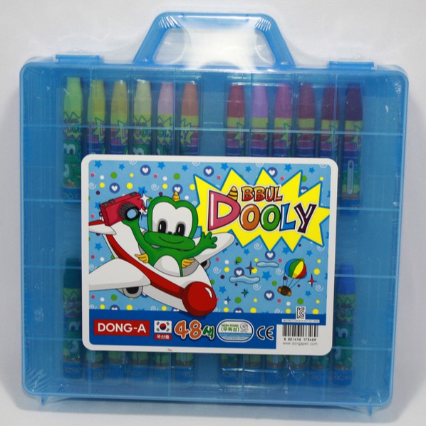 

bib Oil Pastel Dong-A 55 Warna Korea Non-Toxic
