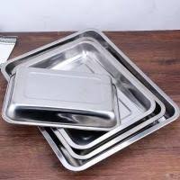 NAMPAN STAINLESS / MEAT TRAY 32x 22 cm