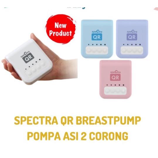 spectra QR /  pompa asi spectra QR