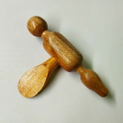 Alat Pijat Kayu Pijat Refleksi Pijet Tradisional