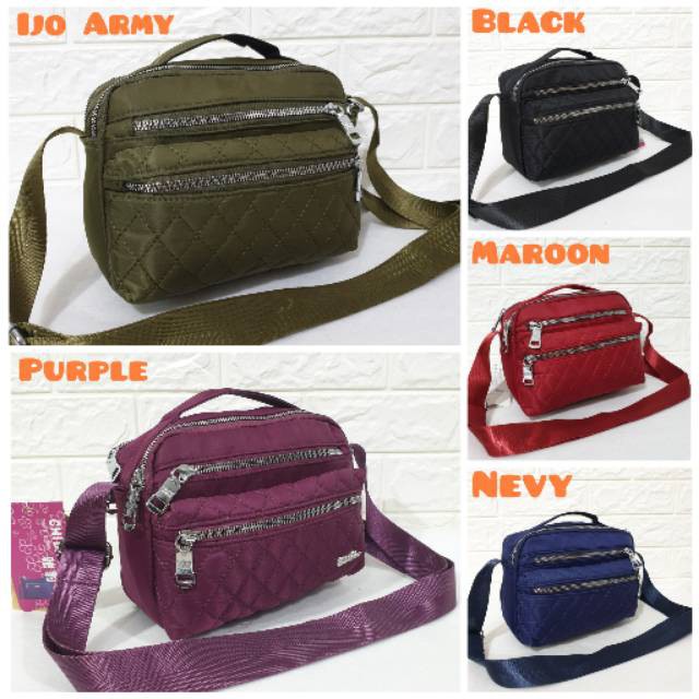 100% tas original / tas wanita / tas branded / tas import / tas kipling  TAS SELEMPANG WANITA IMPOR