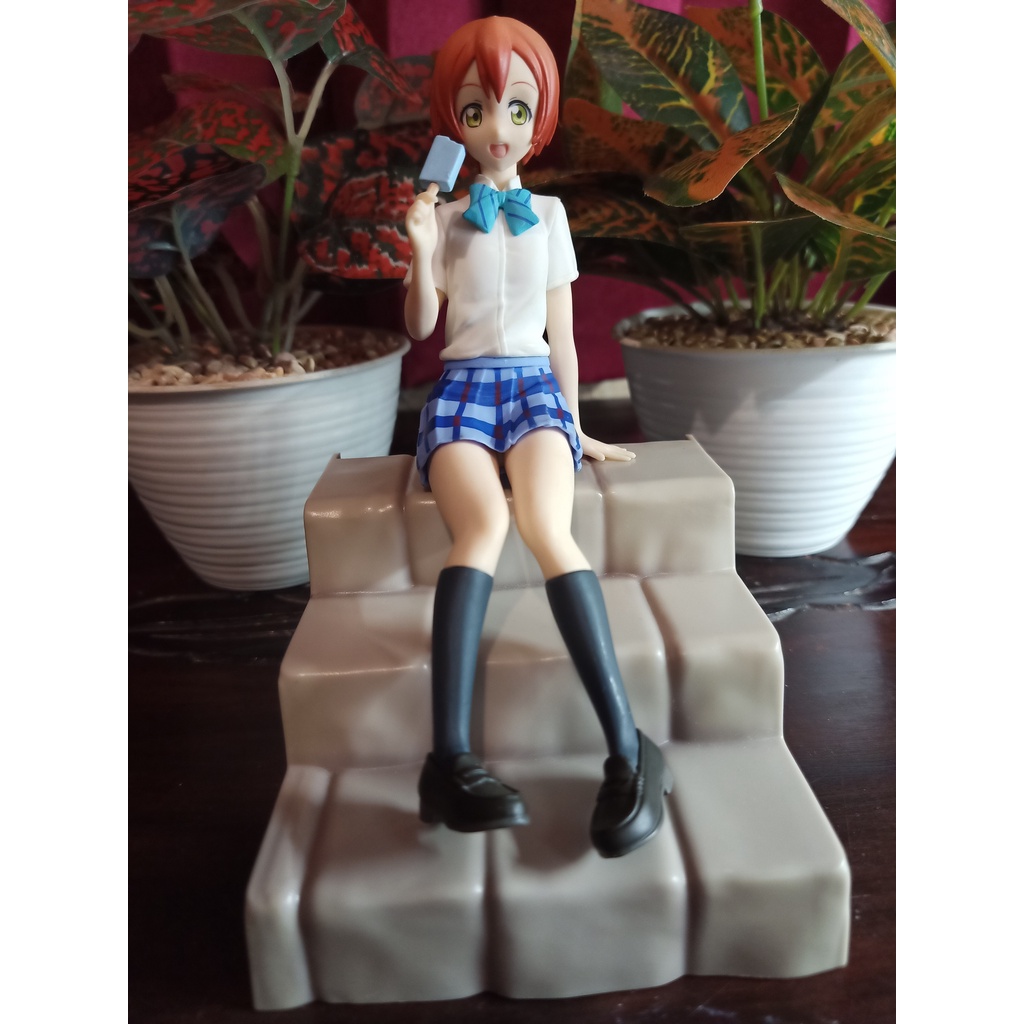 SQ Figure Hoshizora Rin