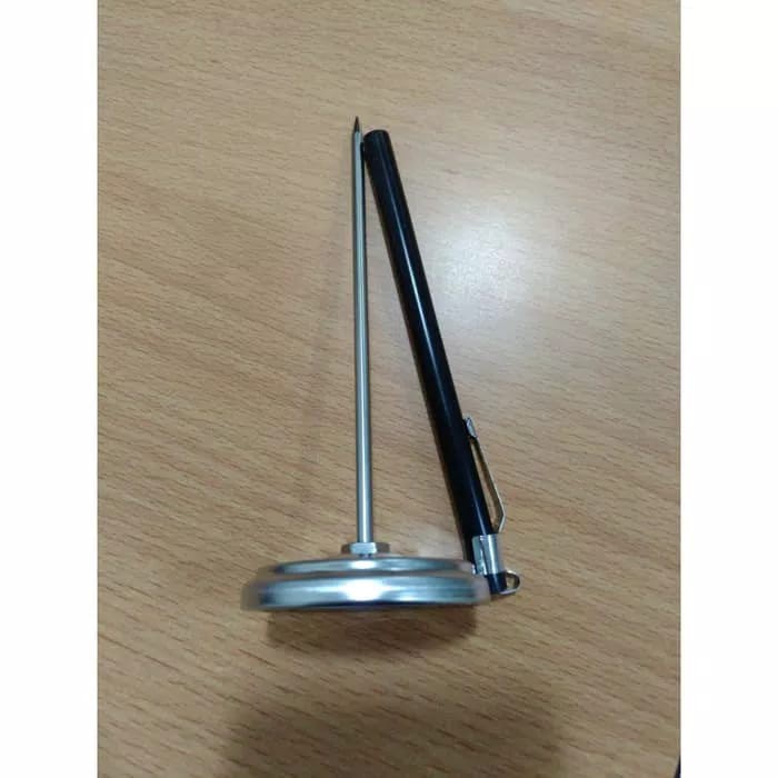 Thermometer Pocket Analog Stainless Thermometer Coffee Milk Air Teh - TMA1