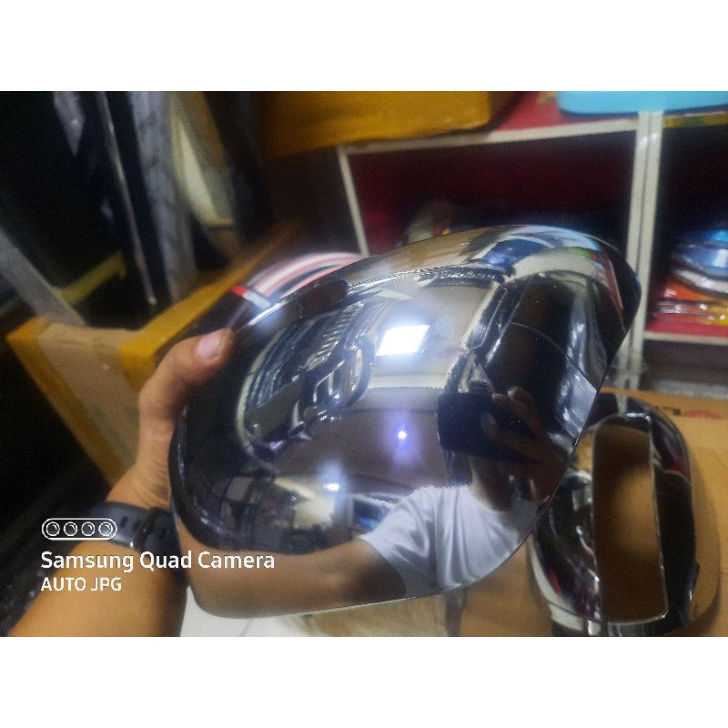 cover spion Grand Livina 2008 - 2012 original