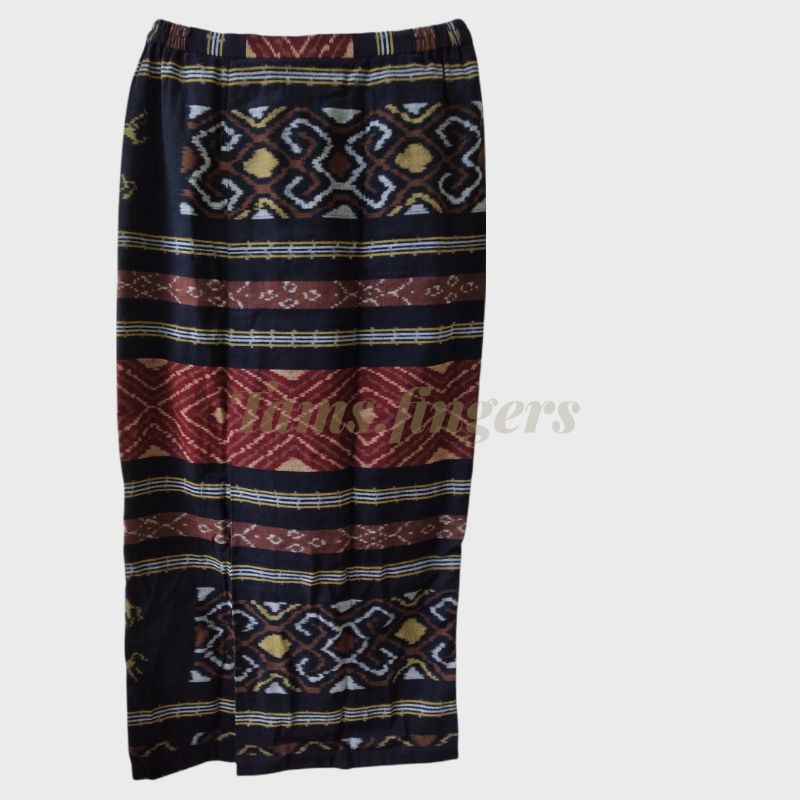 Rok Lurik / Rok wisuda / Rok dress / Rok batik