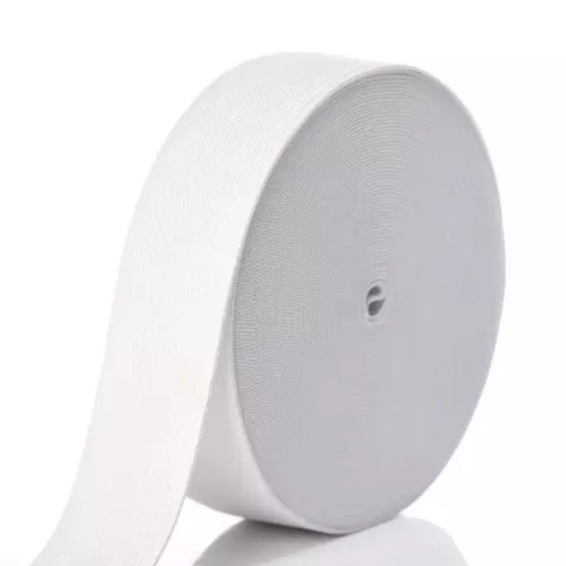 Karet elastis kiloan karet kolor karet celana kiloan ukuran 1cm 2cm 2.5cm 3cm 4cm 5cm 6cm