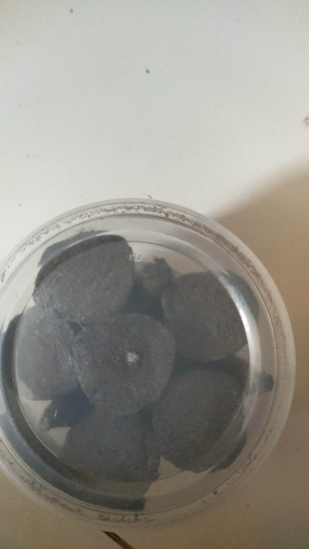 Buhur Kerucut/bukhur Al-wahid /bukhur Toples Kecil