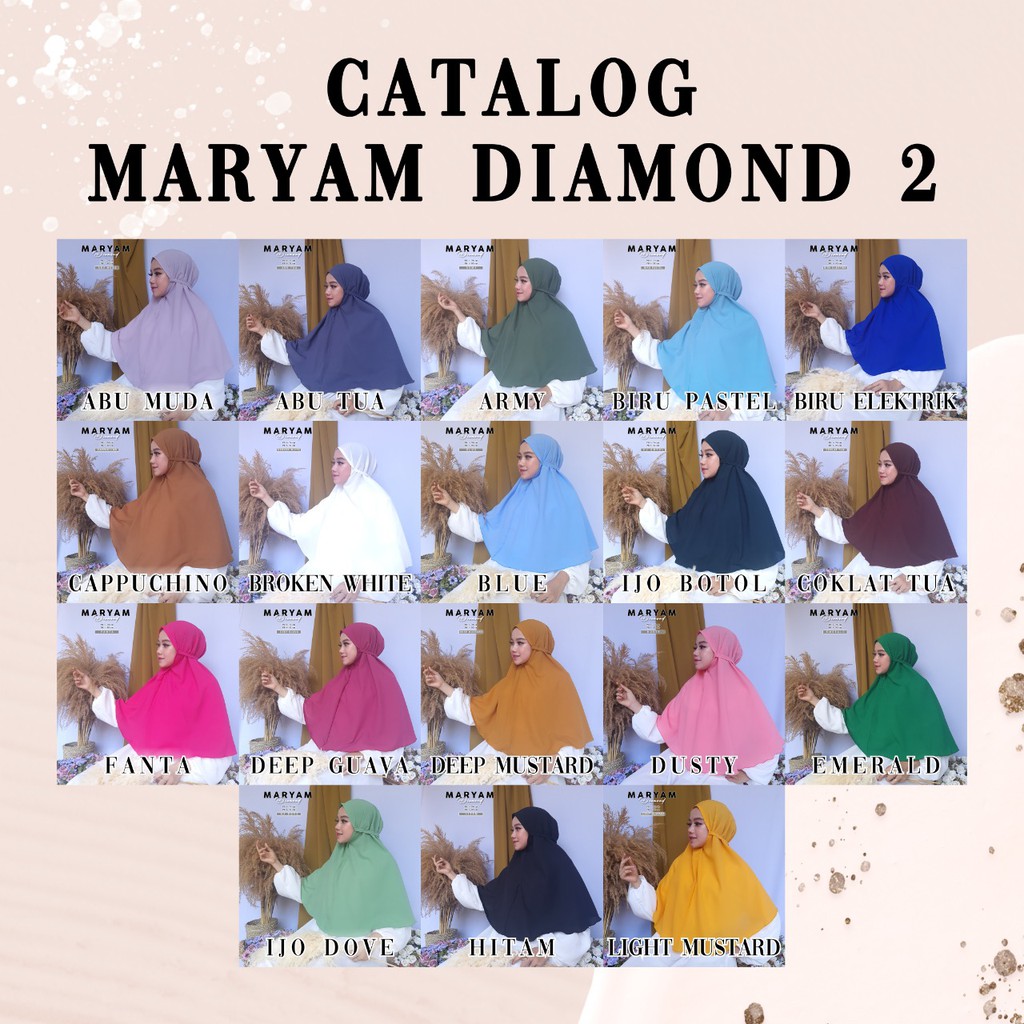 jilbab maryam PART 1 bergo tali non ped,bergo naswa , jilbab 1 layer , jilbab instan,jilbab cantik-5