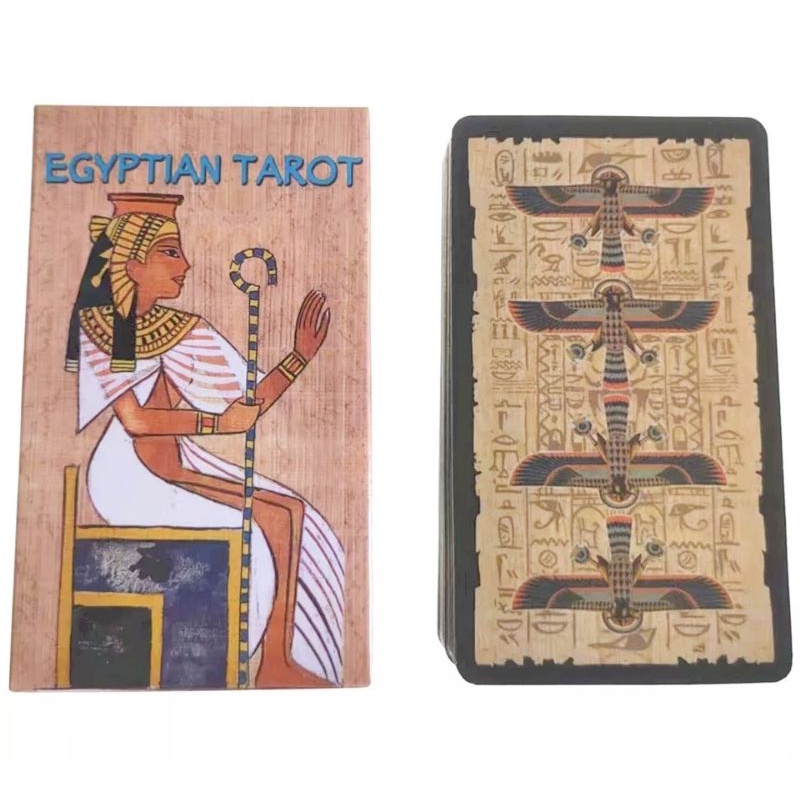 Egyptian Mesir Tarot