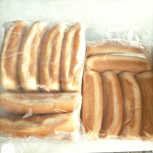 

Roti Hotdoug Bernardi 6 pcs