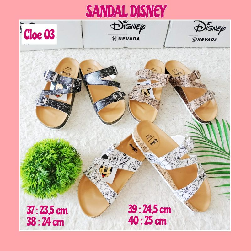 Sandal Nevada Disney