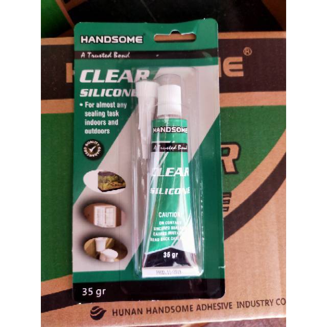 

Lem sealant lem silicone lem kaca lem aquarium lem keramik warna bening