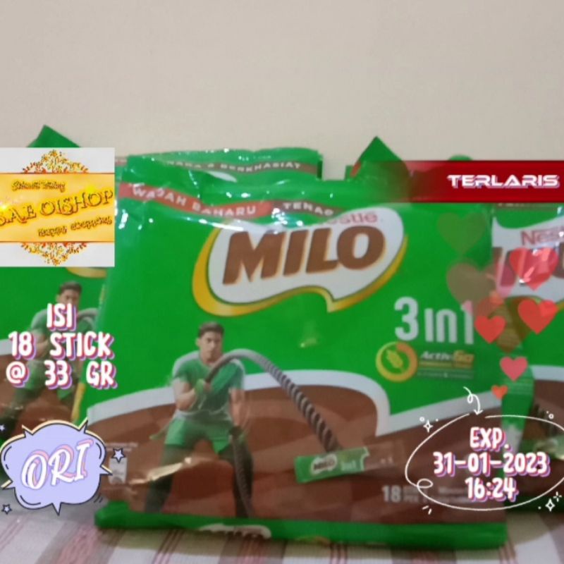 

MILO MALAYSIA STICK
