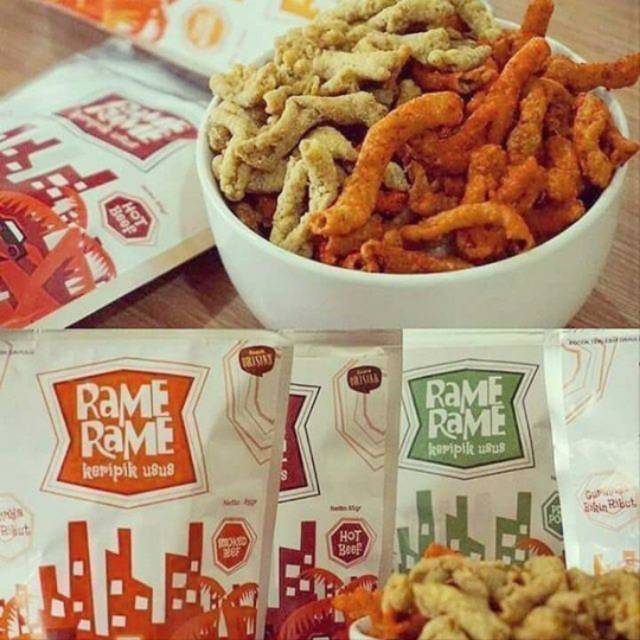 

Aneka camilan Snack Berisik ●kripik usus ●makaroni ●makaroni oough ●arum manis