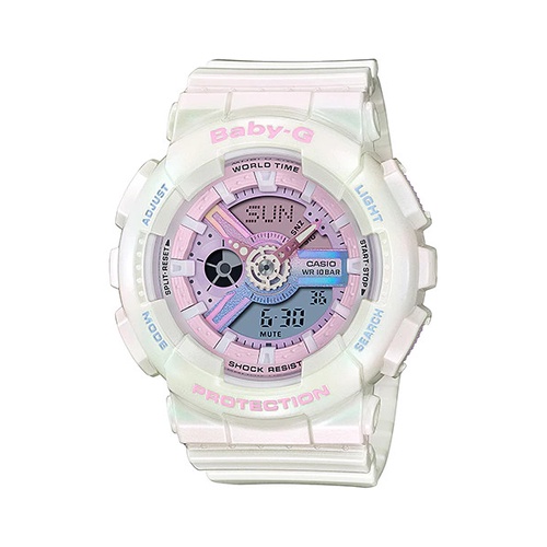 CASIO BABY-G BA-110PL-1A BA-110PL-7A1 BA-110PL-7A2 BA 110PL ORIGINAL RESMI