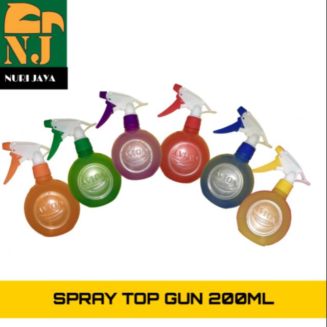 SEMPROTAN SPRAY GUN DESINFEKTAN TANAMAN BURUNG MEREK AVION 220ML