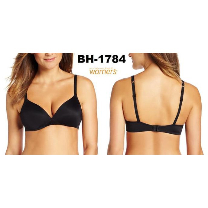 Warners Wireless Bra - Bh-1784 Bh Branded Tanpa Kawat Size 38C H9777