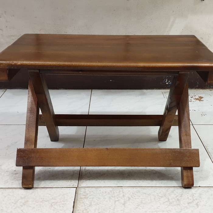 Meja Lipat Atau Lekar Kayu Type MG Jepara
