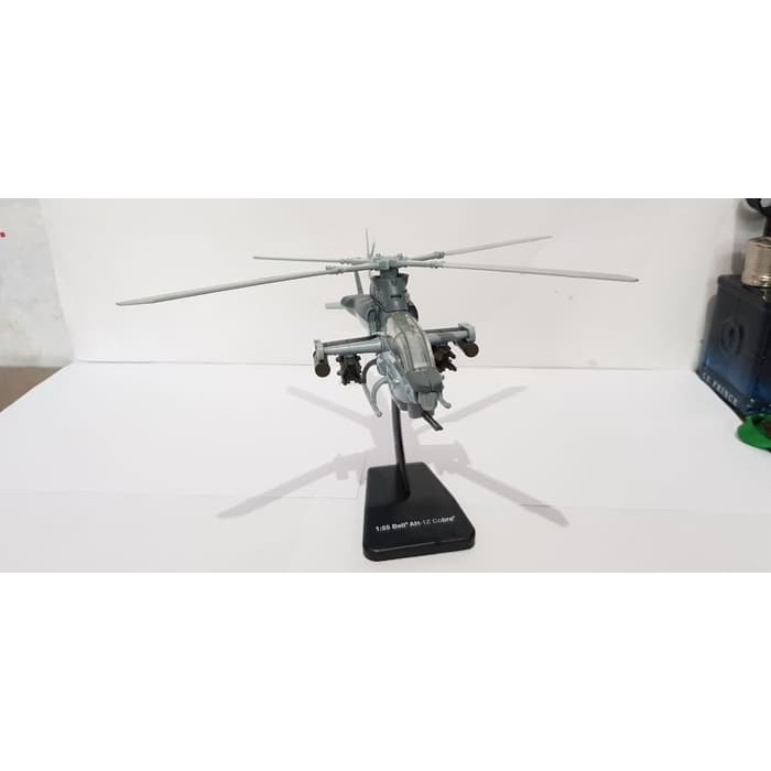 Diecast Newray Skypilot Helikopter Bell AH-1Z Cobra