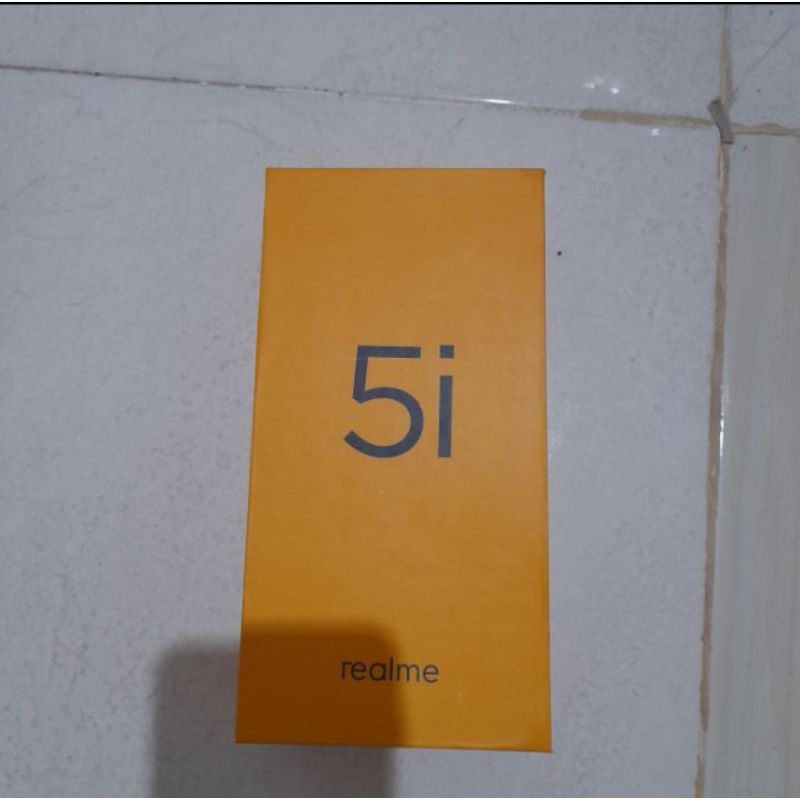 Dus box realme 5i