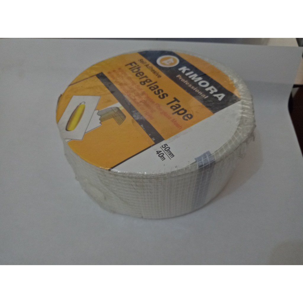 Kain Kassa gypsum / Fiber Glass 2" / Mesh tape Kimora