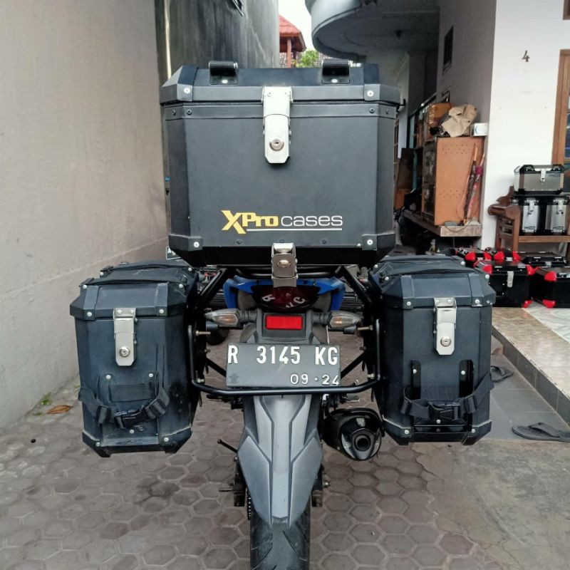 Holder Botol Pannier