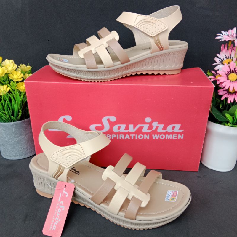 PROMO...!!! SANDAL TALI WANITA  HAK TERBARU KEKINIAN TERKECE TRENDY MURAH DAN BERKUALITAS JT04