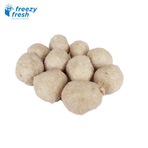

Bakso Sapi Premium (25 pcs)