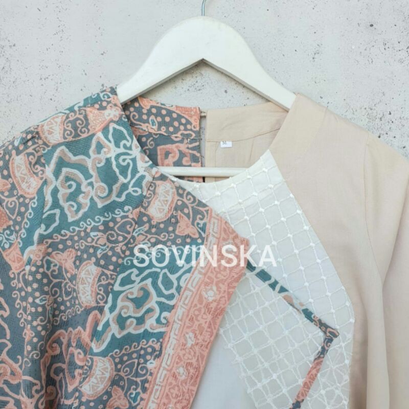 Atasan Batik WP 132 NewDobby-1
