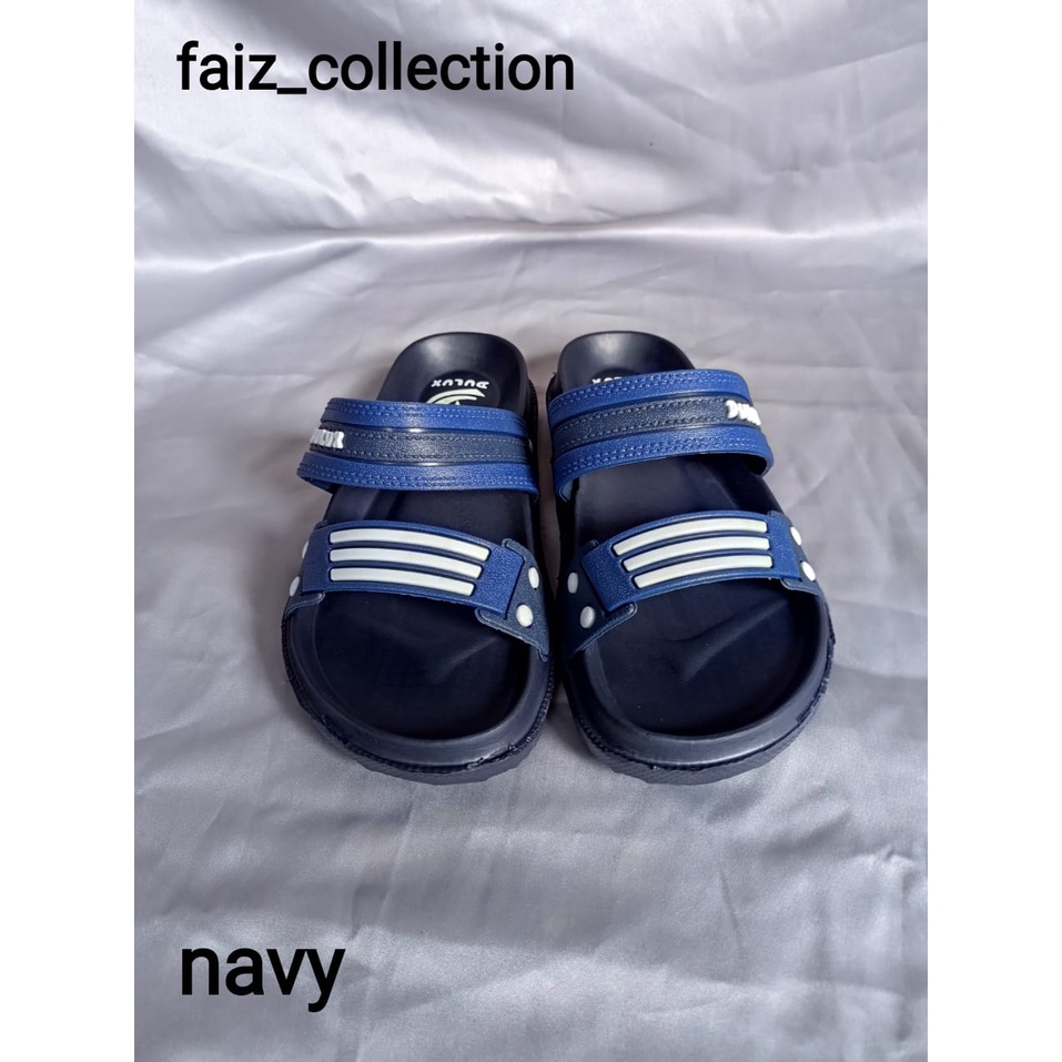 Sandal Ban 2 Anak Dulux , Bahan Karet Kece