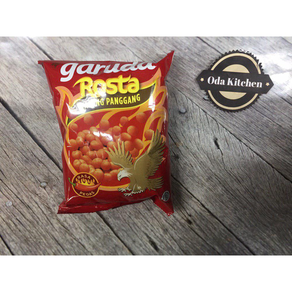 GARUDA KACANG PANGANG ROSTA PEDAS PACK 90gr