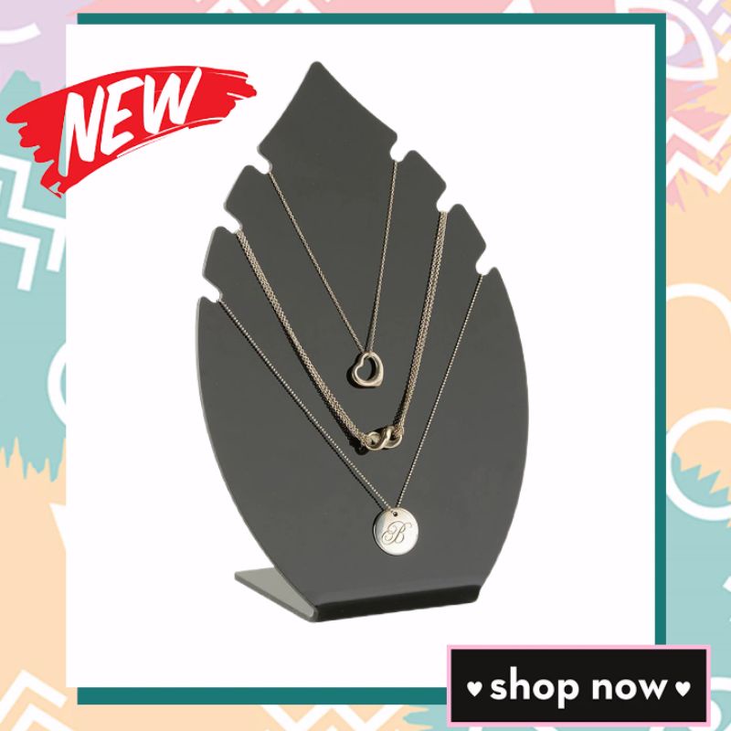 Display Kalung Akrilik/display perhiasan