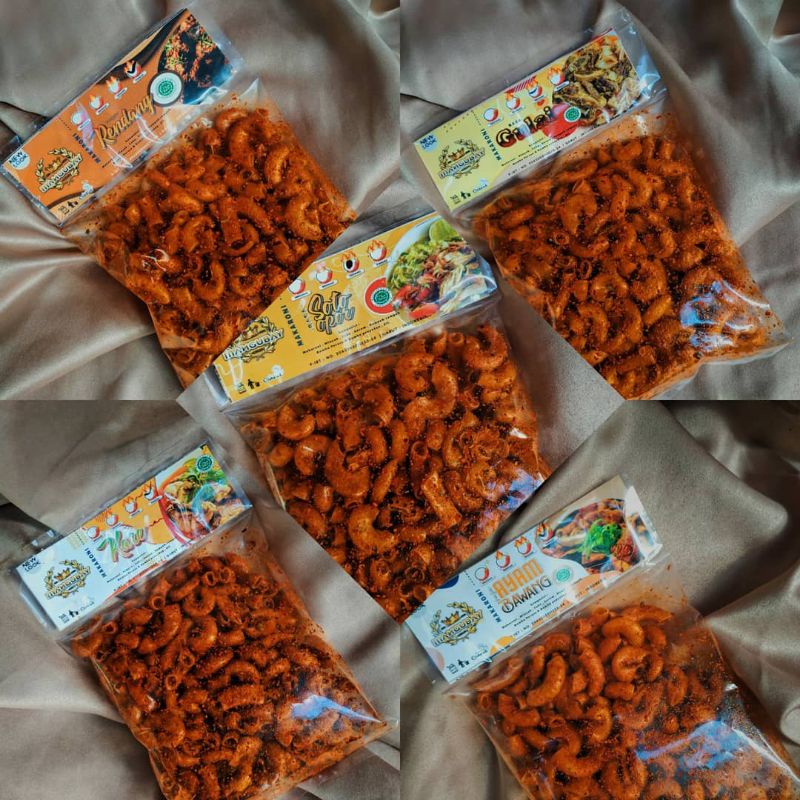 

Makaroni hits Garut , Makaroni Mang Ubay