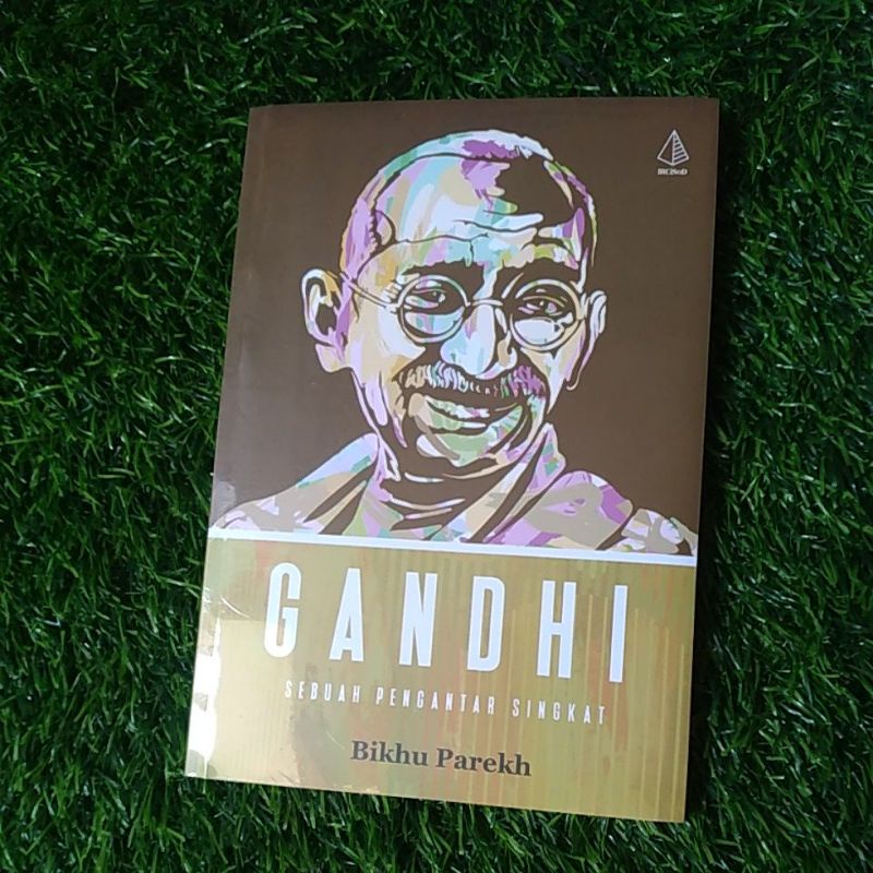 Jual BUKU GANDHI SEBUAH PENGANTAR SINGKAT | Shopee Indonesia