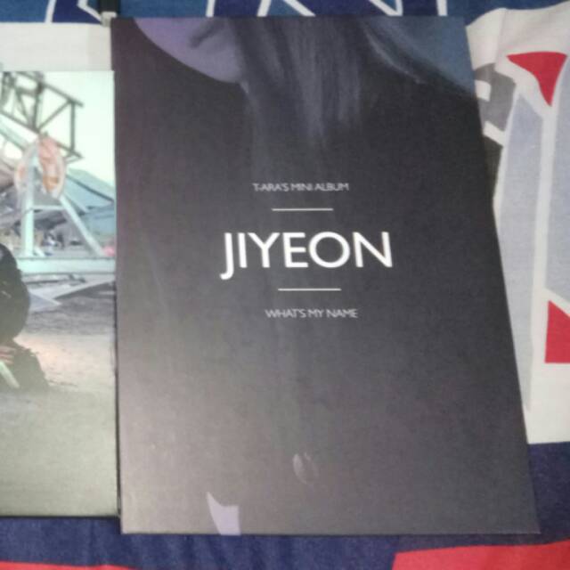 T-ara What's My Name - Jiyeon Ver