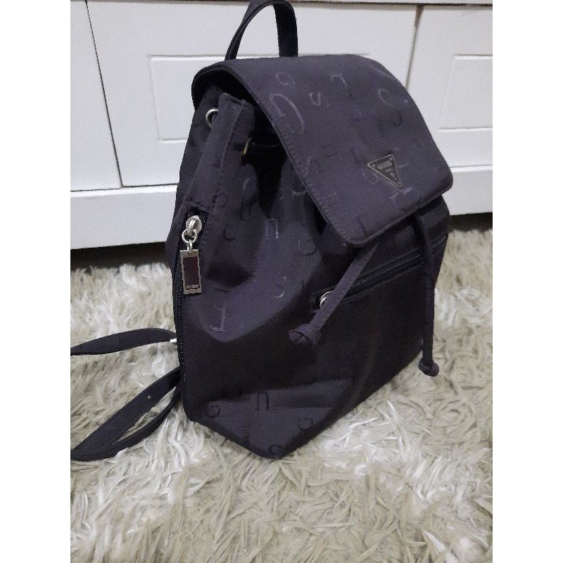 Ransel Guess preloved