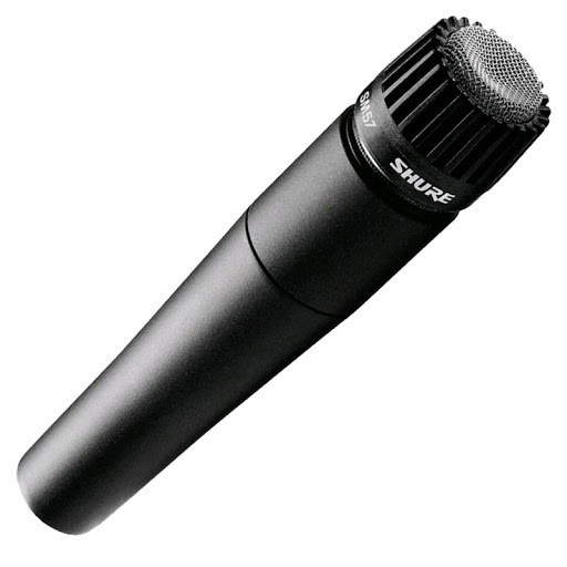 SHURE SM57 LC INSTRUMENT MIC CABLE / SM 57 / SM-57