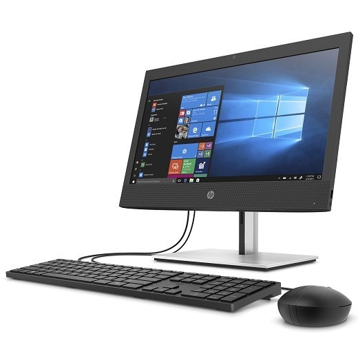 AIO HP PROONE 400 G6 333V9PA - I7 10700T - 8GB - 1TB - 256GB - 23.8FHD IPS - WIN10 PRO