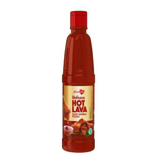 

Cek variasi Saos Hot Lava 260 Ml,mama suka 260 Ml, Saos Sambal Mama Suka Hot Lava, hot lava 130ml