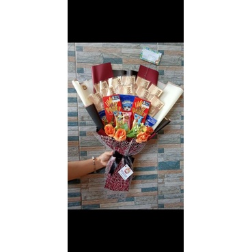 

Bucket snack or request. MURAH MERIAH GIFT/HADIAH ULANG TAHUN