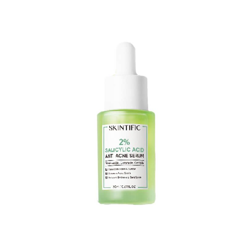 SKINTIFIC-2% SALICYLIC ACID ANTI ACNE SERUM