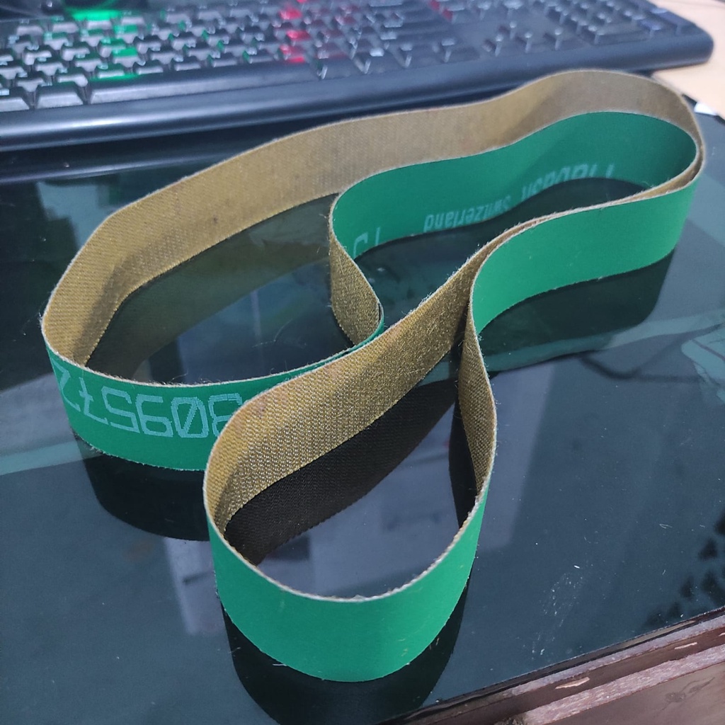 Transfer Belt mesin Riso Collator