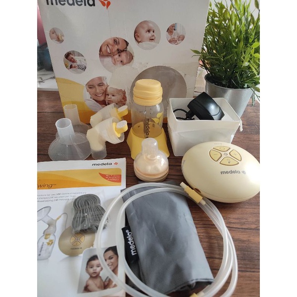 Preloved Pompa Asi Medela Swing
