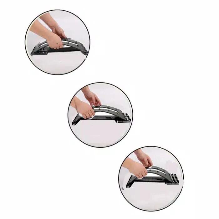 BACKCARE Alat Terapi Pinggang Punggung Belakang &amp; Syaraf Kejepit