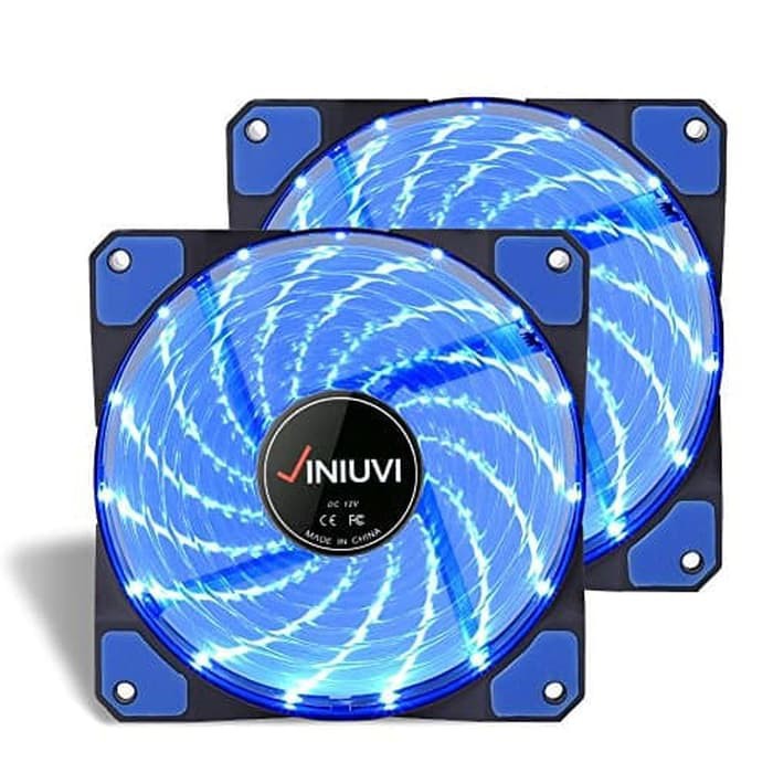 MAGIX FAN CASING 120MM PC CASE FAN WARNA